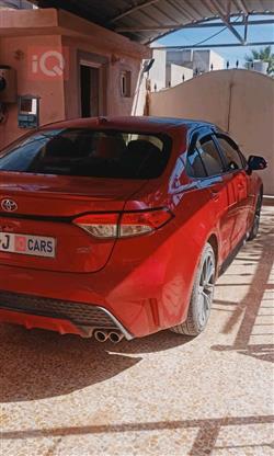 تويوتا كورولا